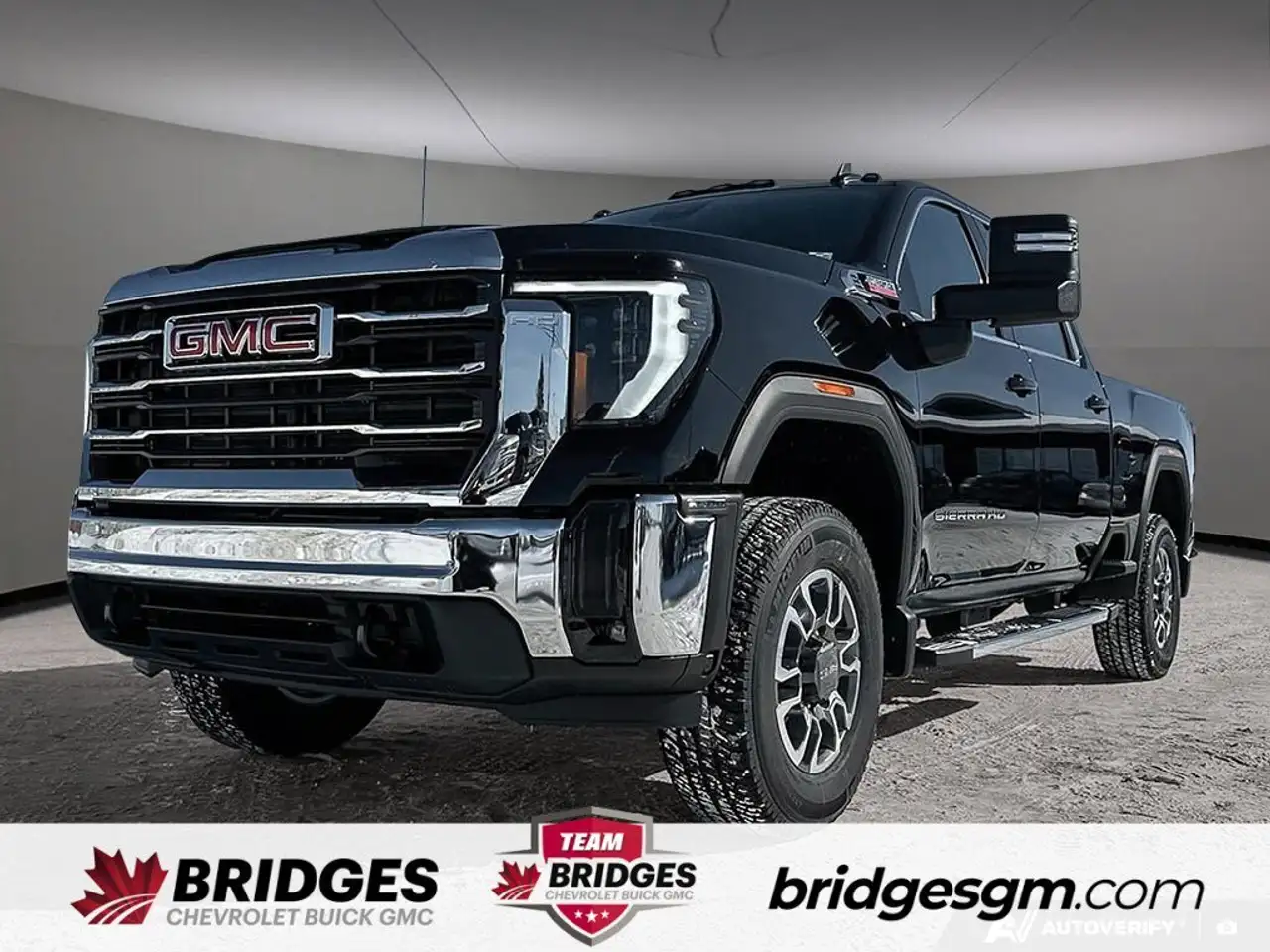 2026 GMC Sierra 3500HD