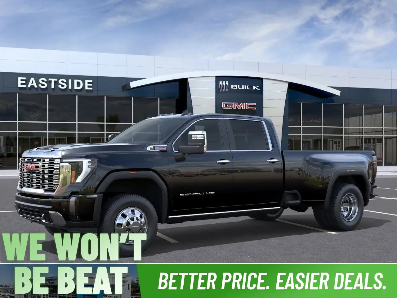 2026 GMC Sierra 3500HD