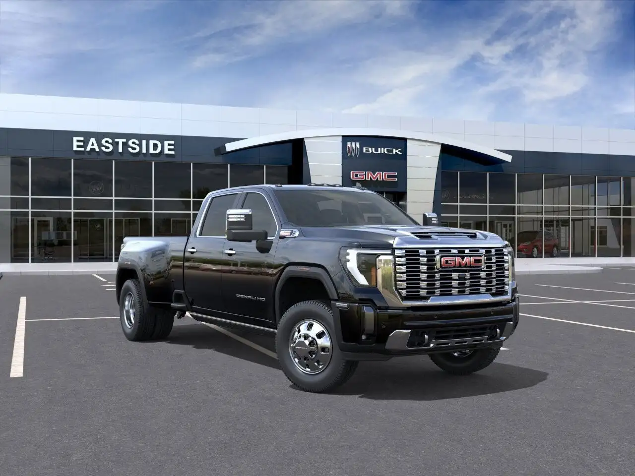 GMC Sierra 3500HD fotografie GMC Sierra 3500HD