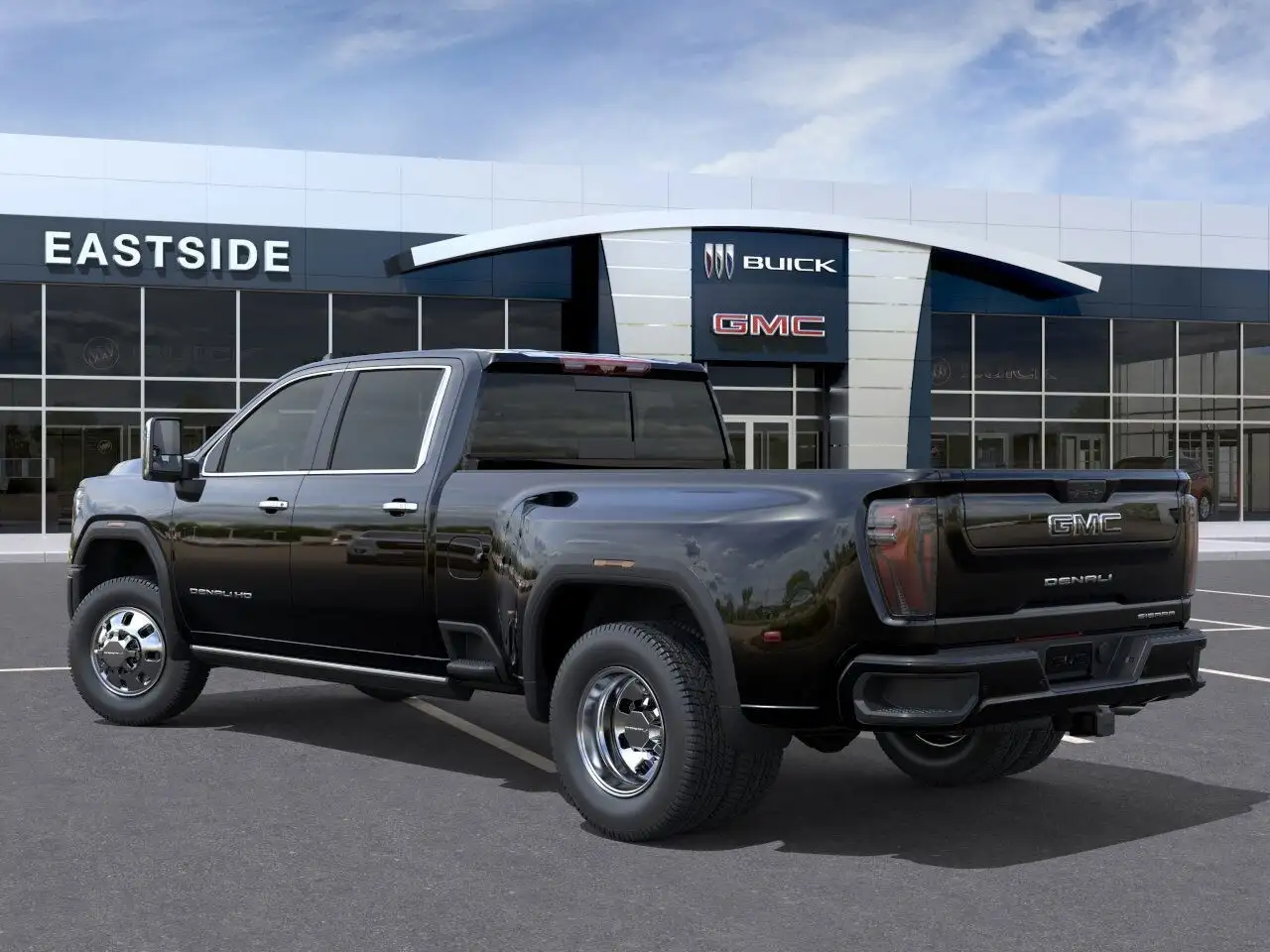 GMC Sierra 3500HD fotografie GMC Sierra 3500HD