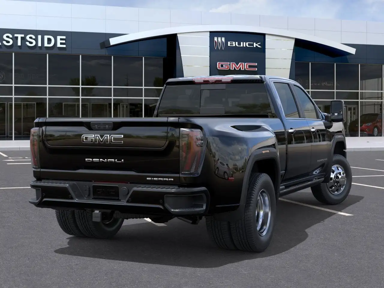 GMC Sierra 3500HD fotografie GMC Sierra 3500HD