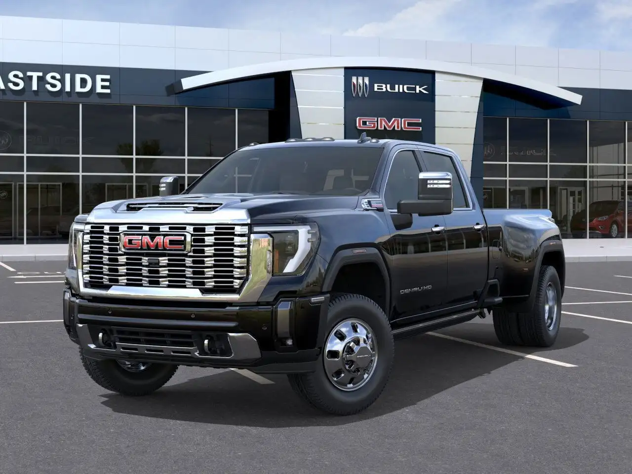 GMC Sierra 3500HD fotografie GMC Sierra 3500HD