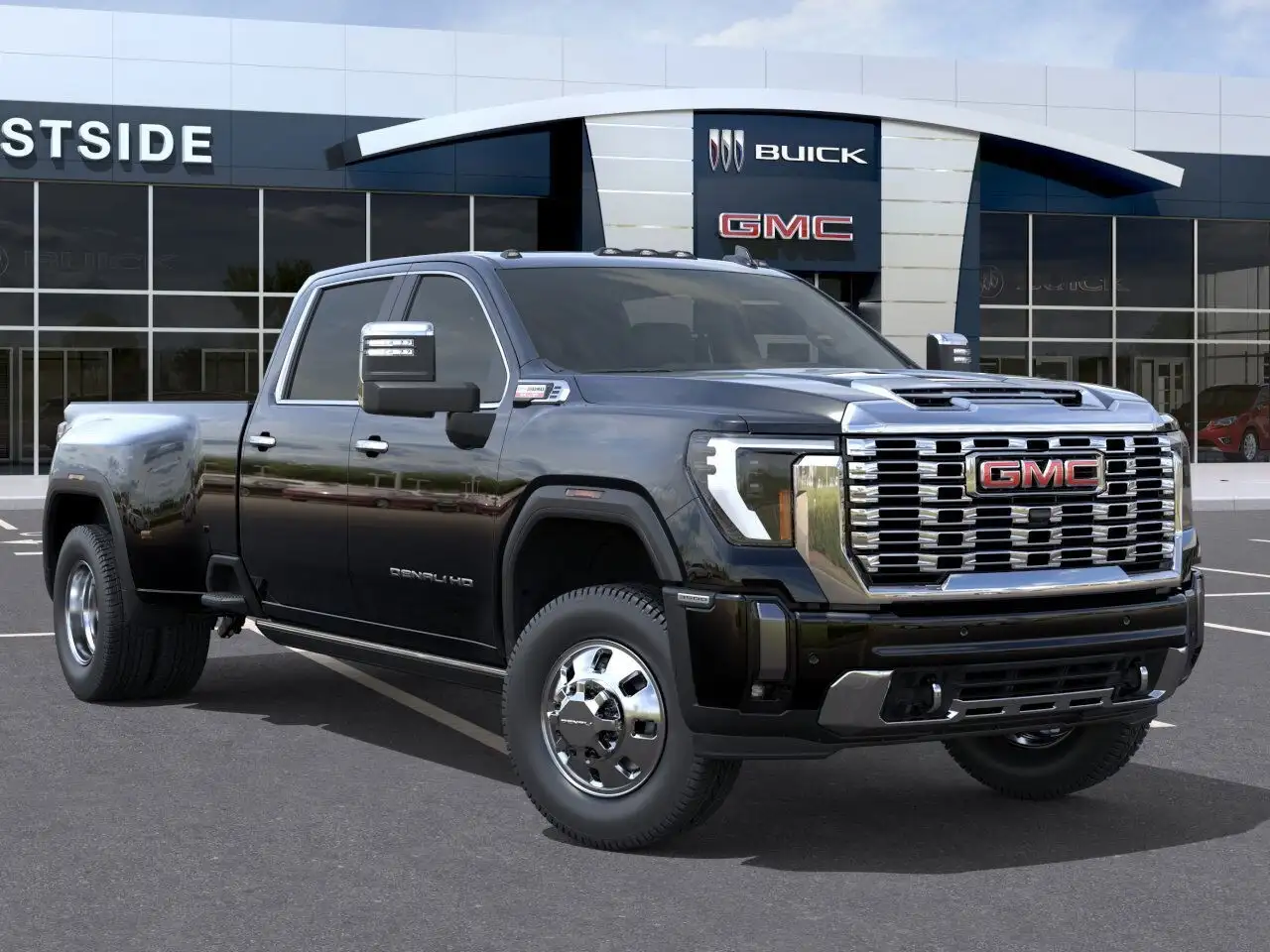 GMC Sierra 3500HD fotografie GMC Sierra 3500HD