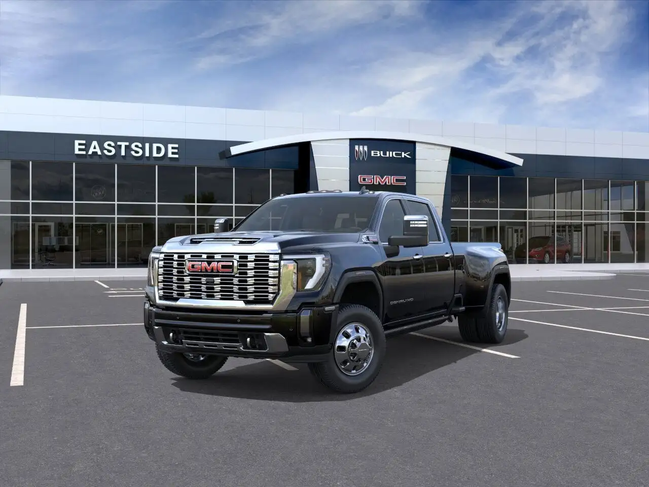 GMC Sierra 3500HD fotografie GMC Sierra 3500HD