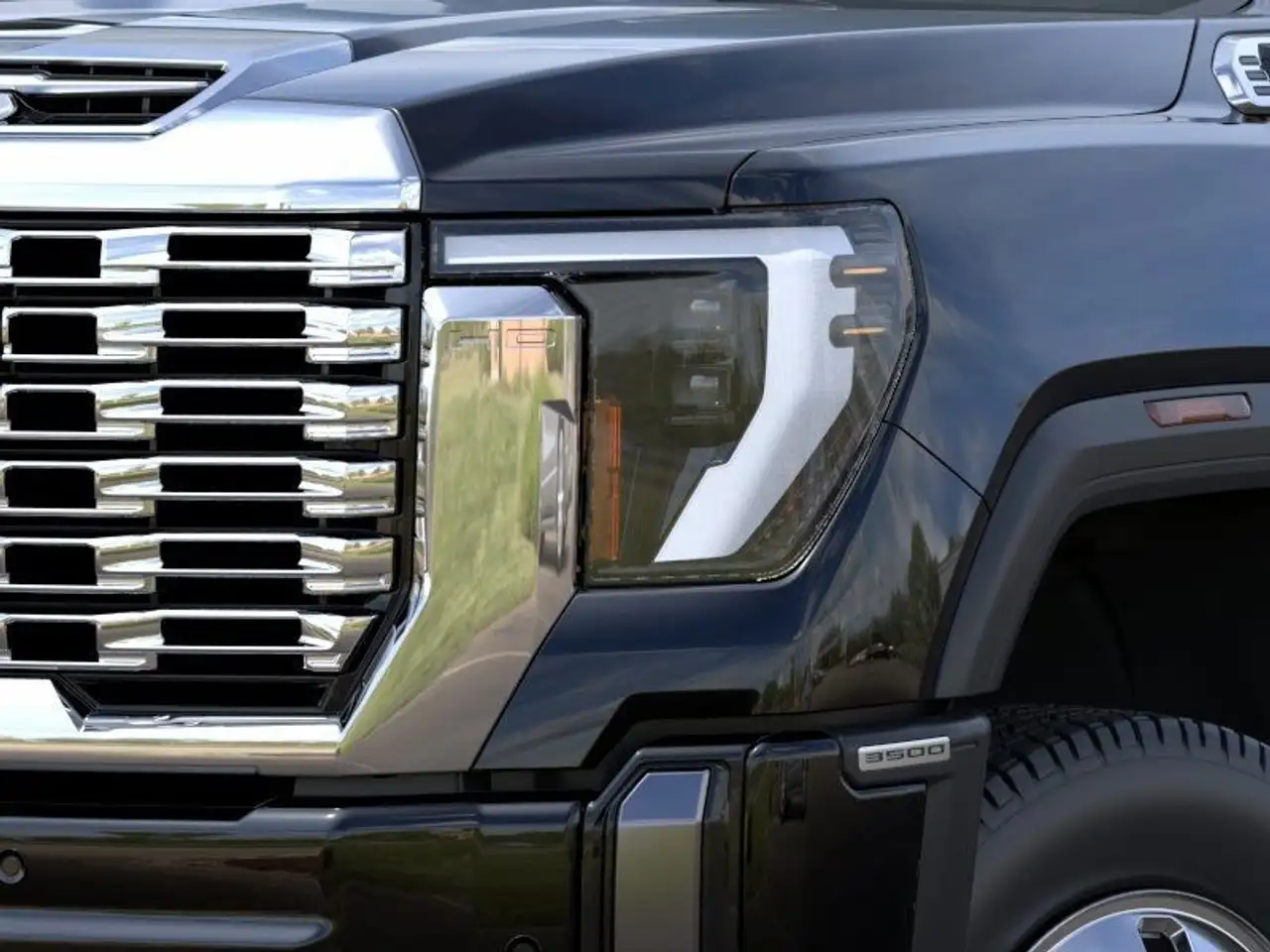 GMC Sierra 3500HD fotografie GMC Sierra 3500HD