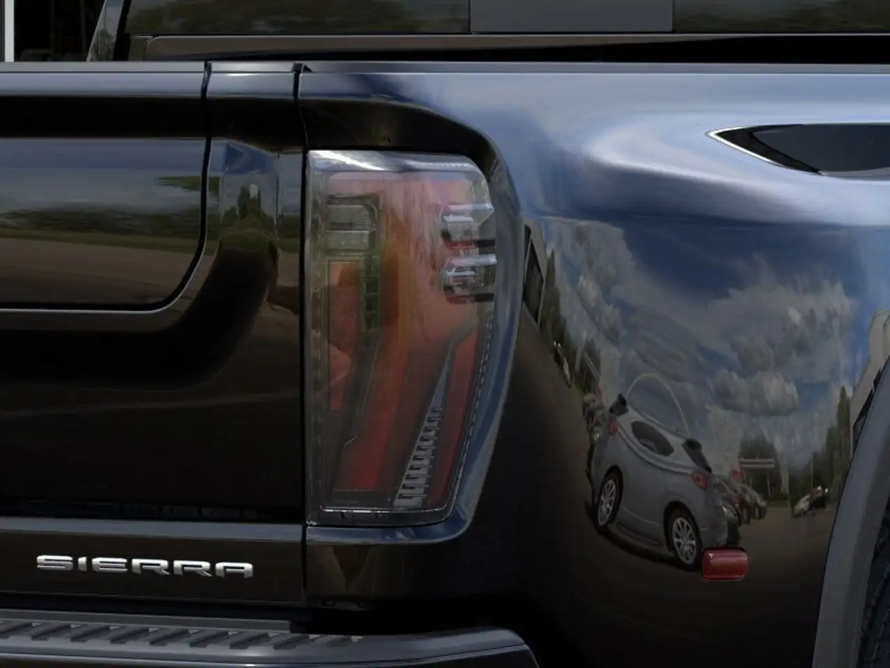 GMC Sierra 3500HD fotografie GMC Sierra 3500HD