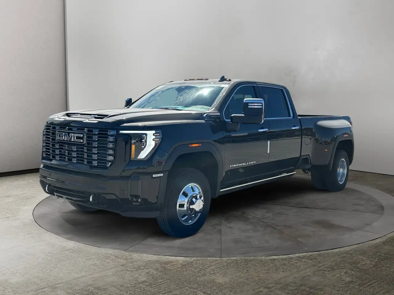 2026 GMC Sierra 3500HD