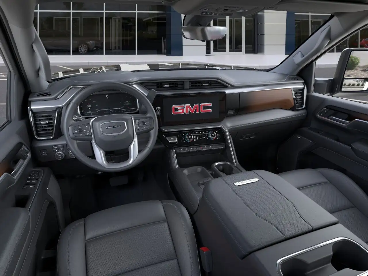GMC Sierra 3500HD fotografie GMC Sierra 3500HD