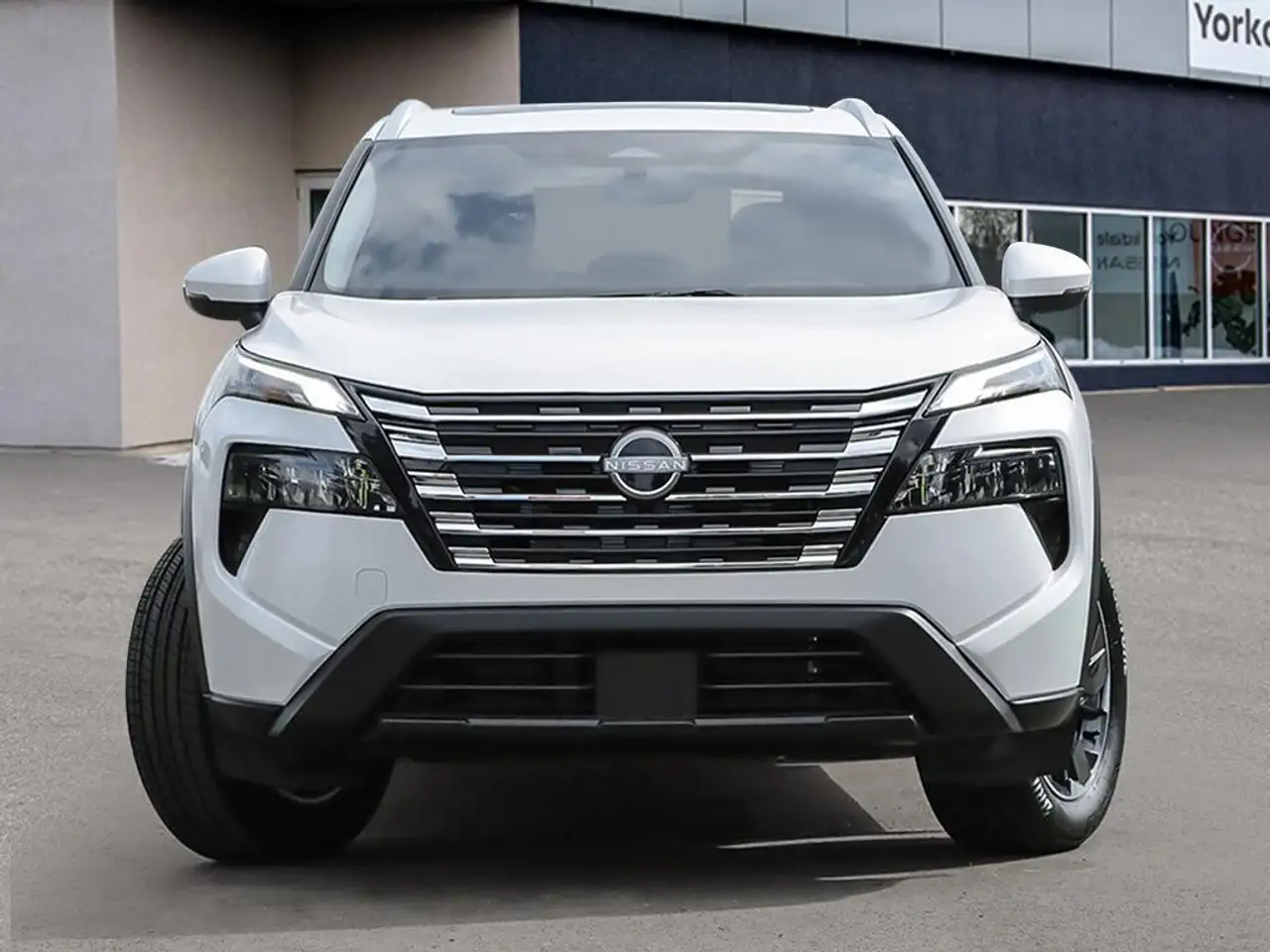 2026 Nissan Rogue