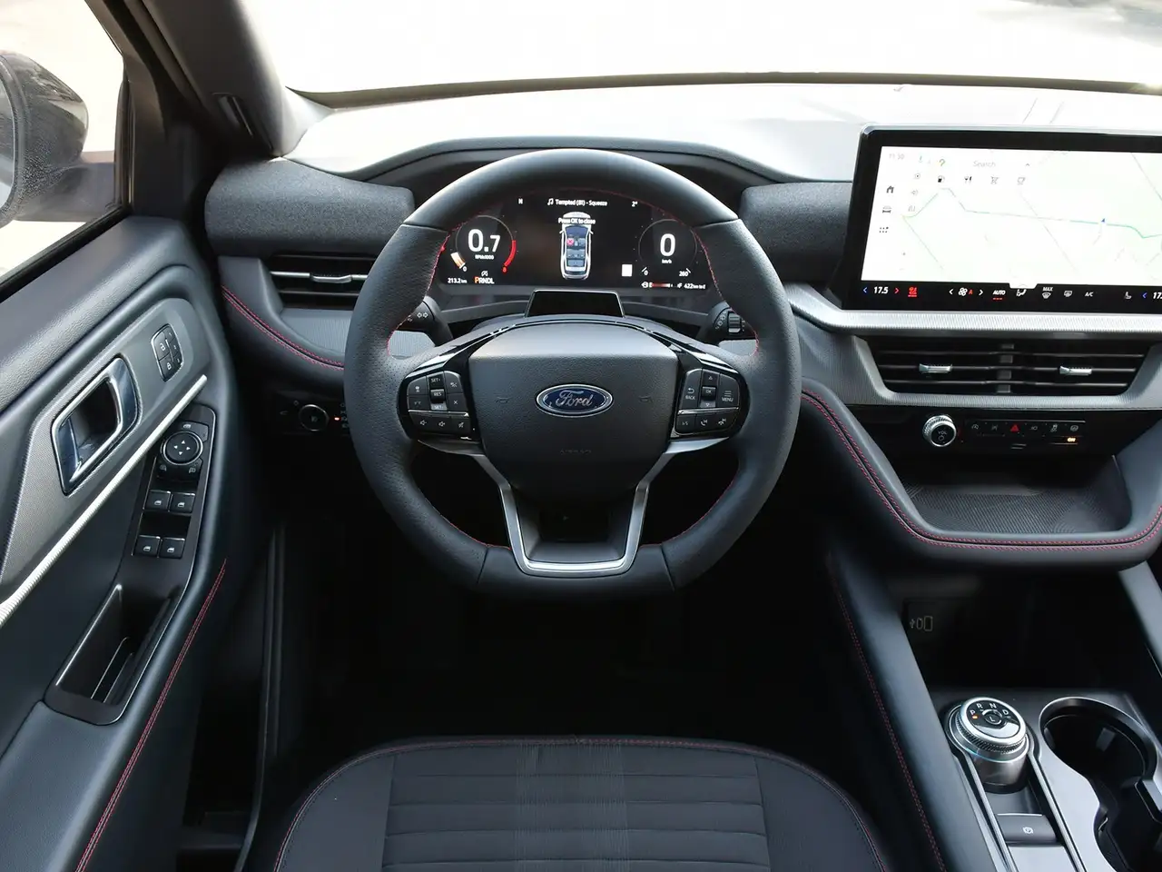 Ford Explorer fotografie Ford Explorer