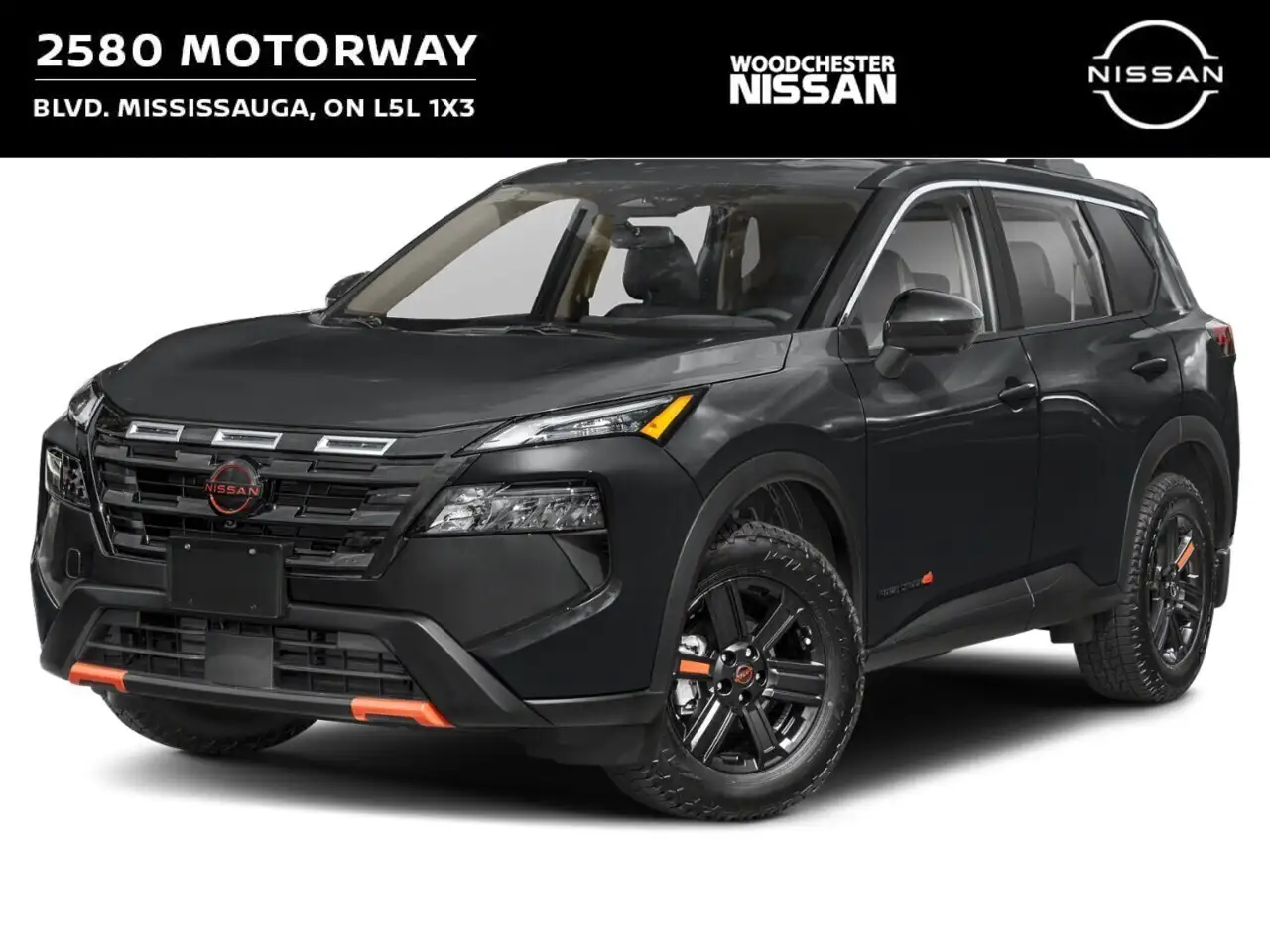 2026 Nissan Rogue