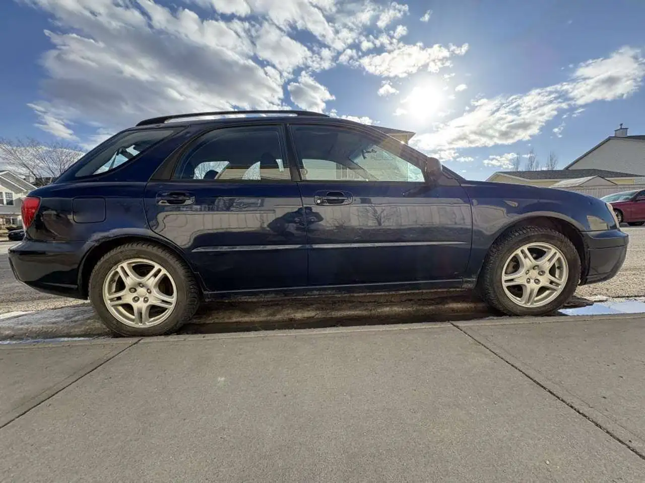 2005 Subaru Impreza