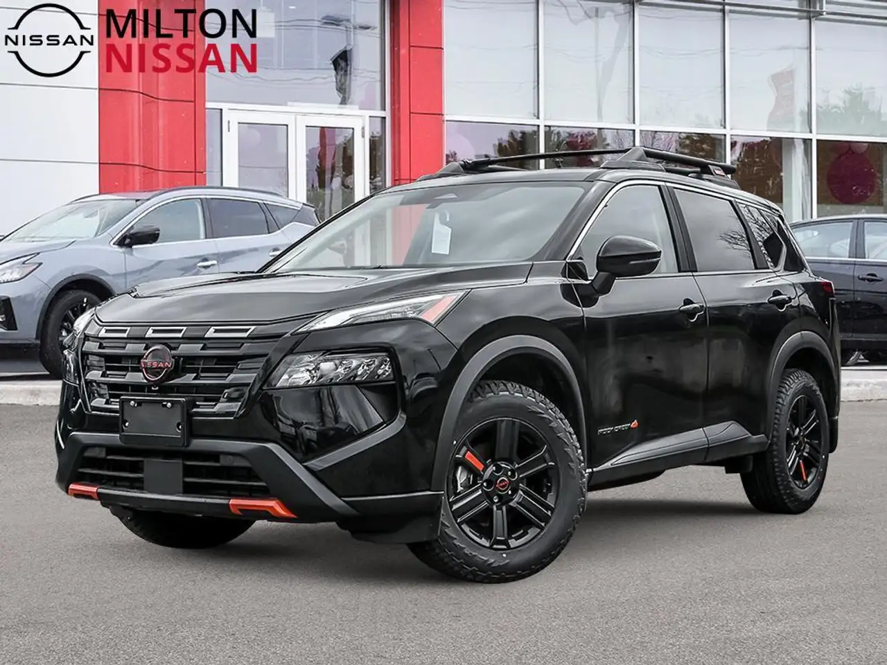 2026 Nissan Rogue