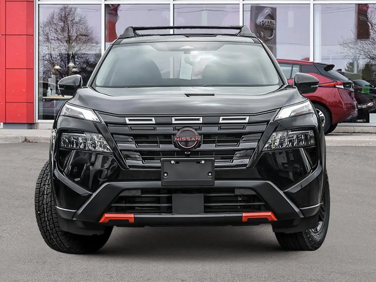 Nissan Rogue снимка Nissan Rogue