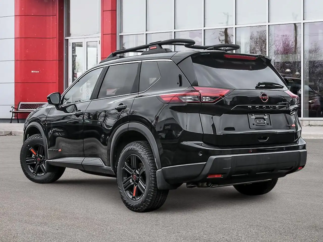 Nissan Rogue снимка Nissan Rogue