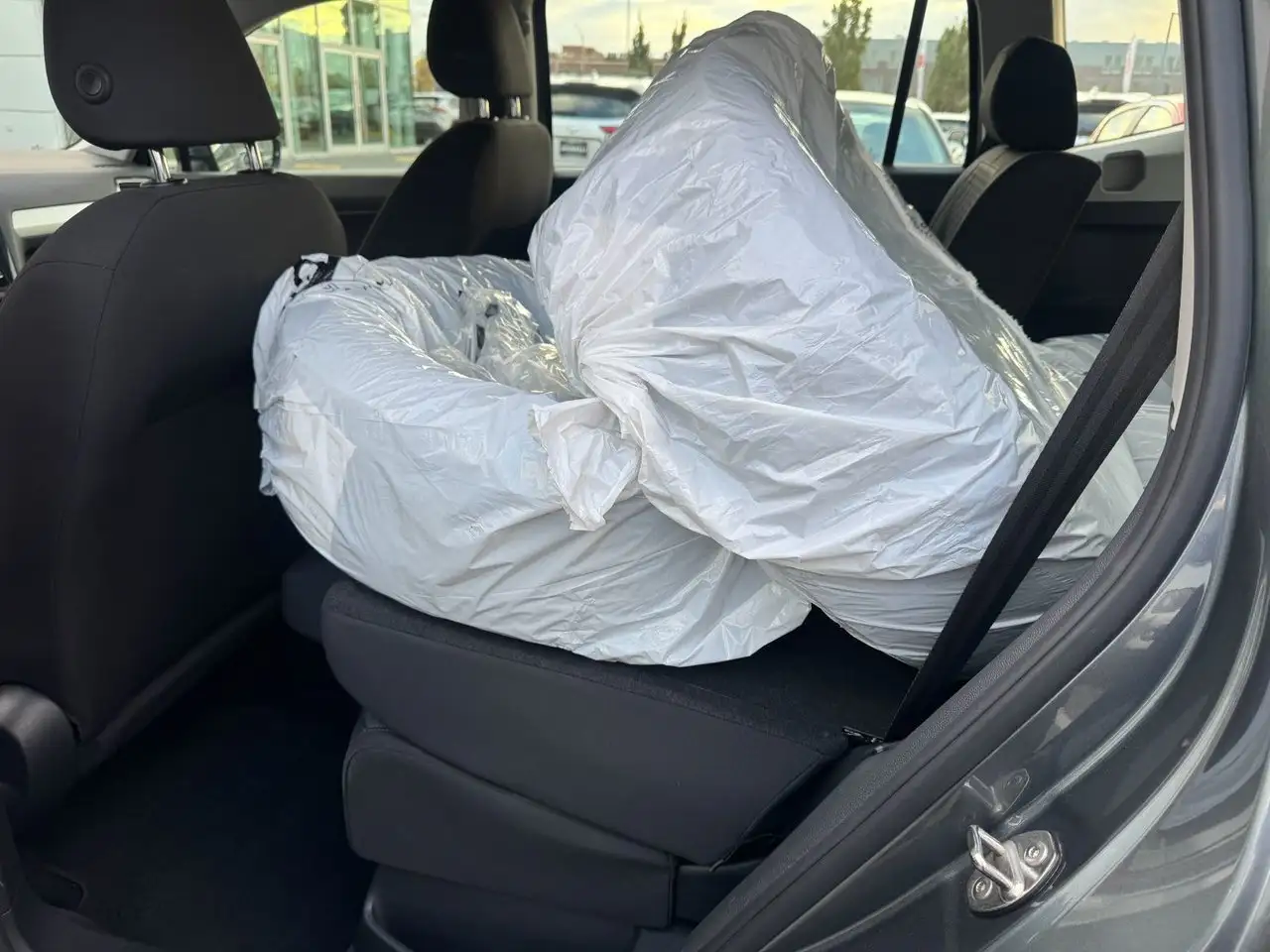 Volkswagen Tiguan снимка Volkswagen Tiguan