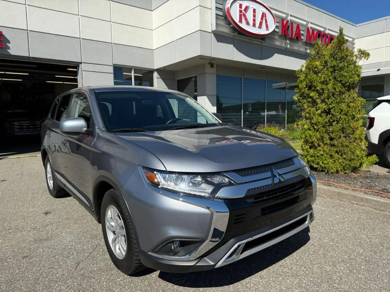 2020 Mitsubishi Outlander