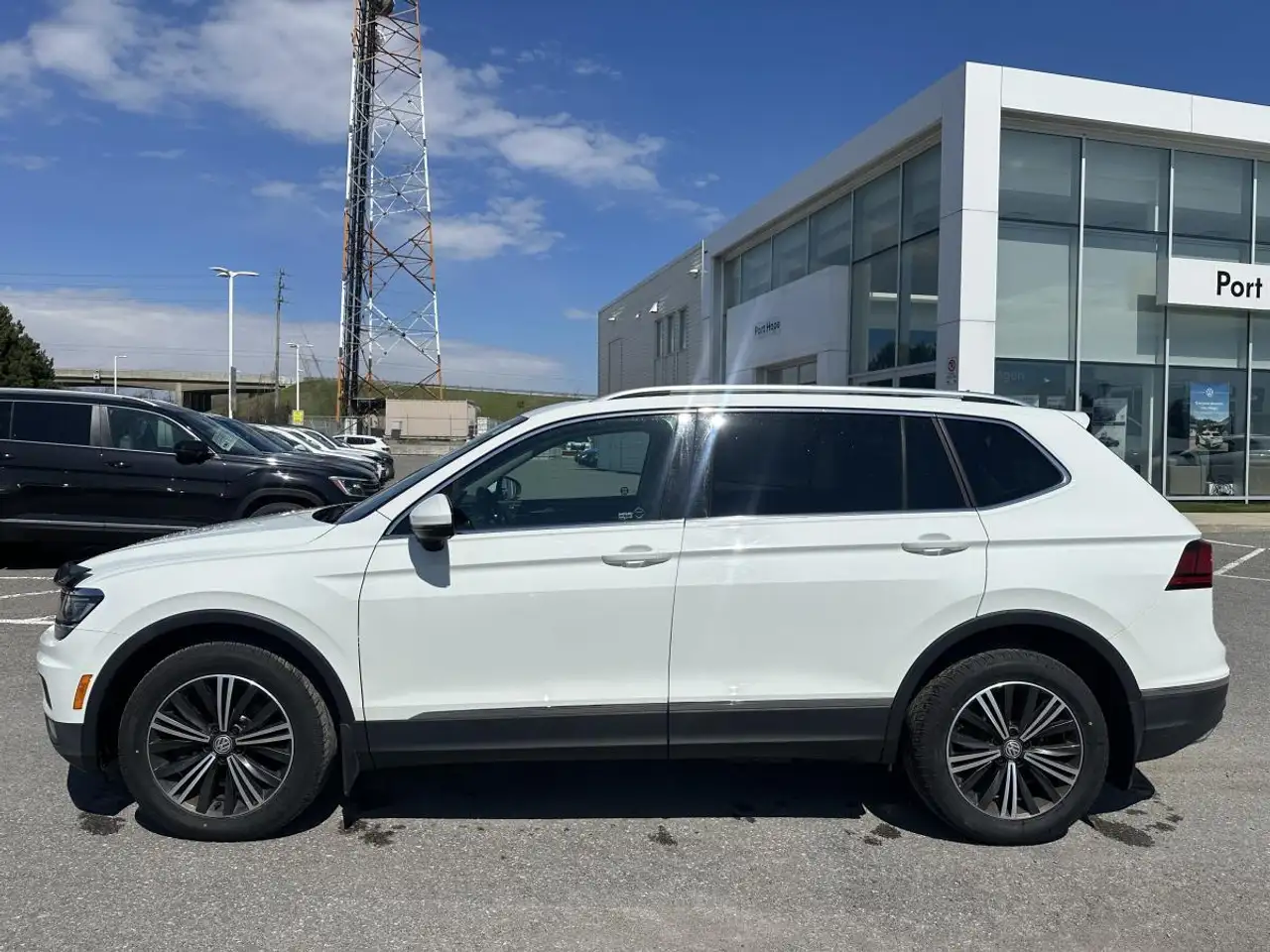 Volkswagen Tiguan снимка Volkswagen Tiguan