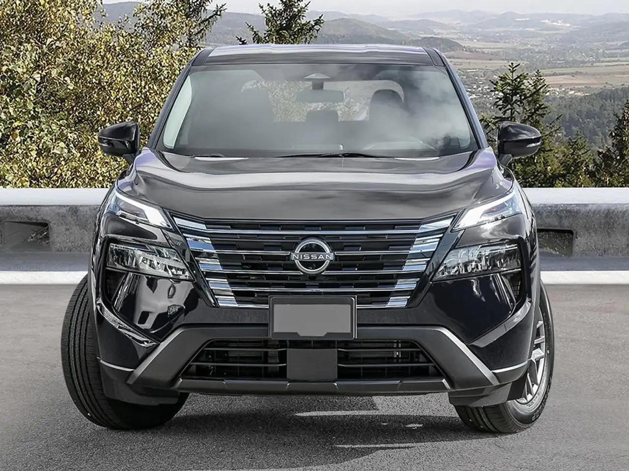 Nissan Rogue photo Nissan Rogue