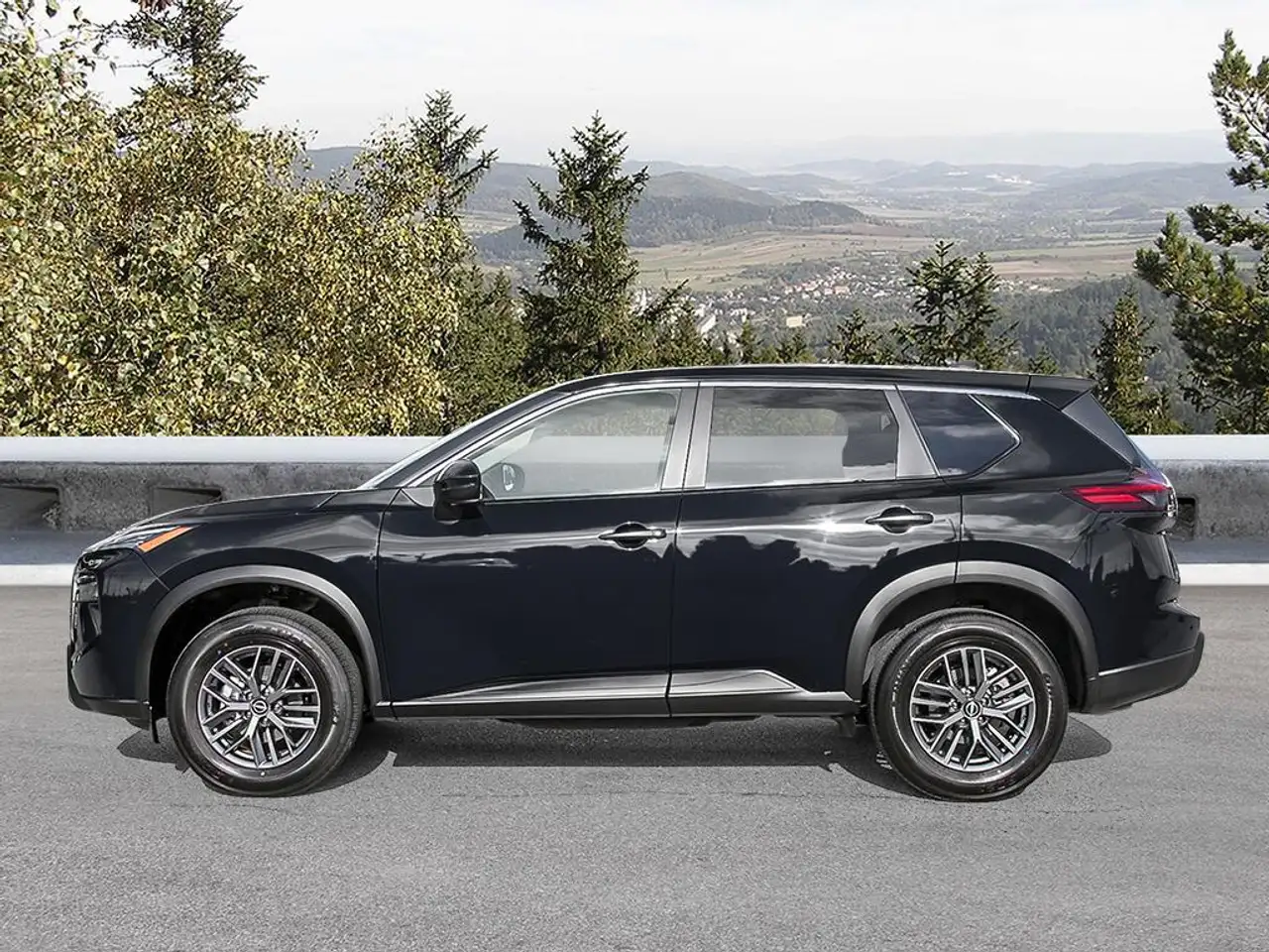 Nissan Rogue photo Nissan Rogue