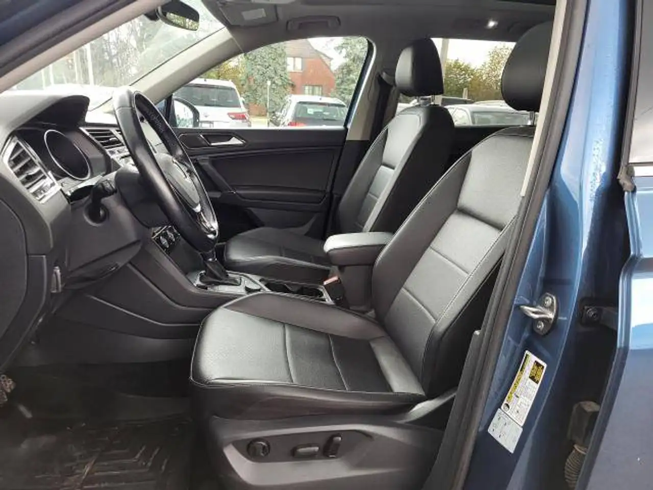 Volkswagen Tiguan fotografie Volkswagen Tiguan
