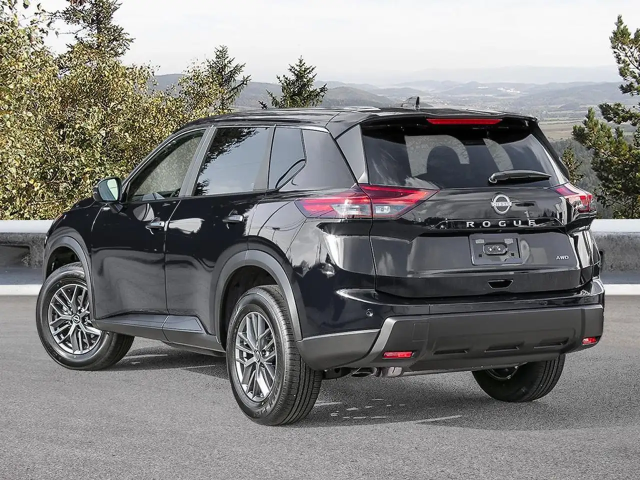 Nissan Rogue photo Nissan Rogue