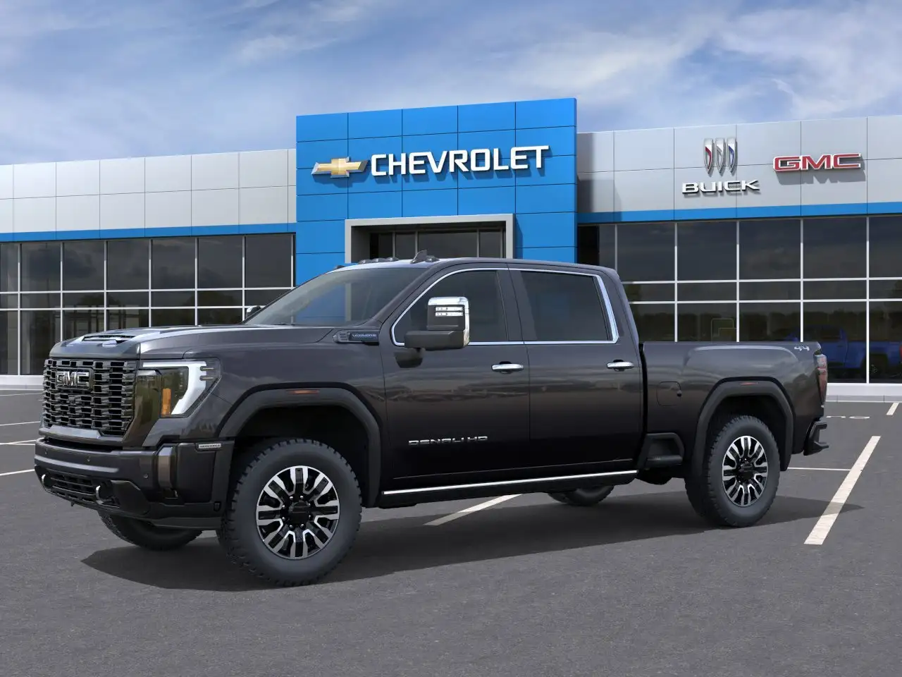 GMC Sierra 3500HD снимка GMC Sierra 3500HD