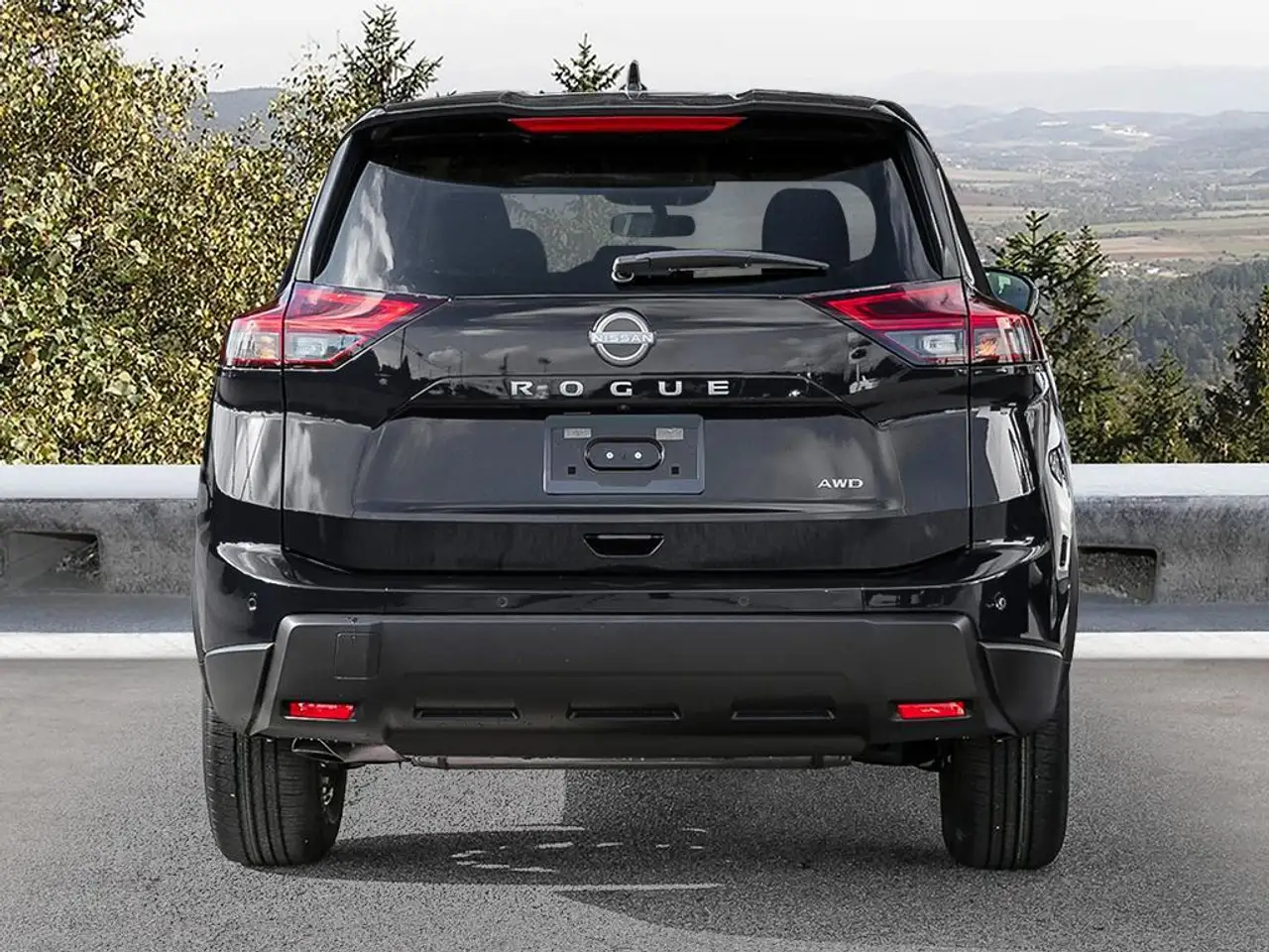 Nissan Rogue photo Nissan Rogue