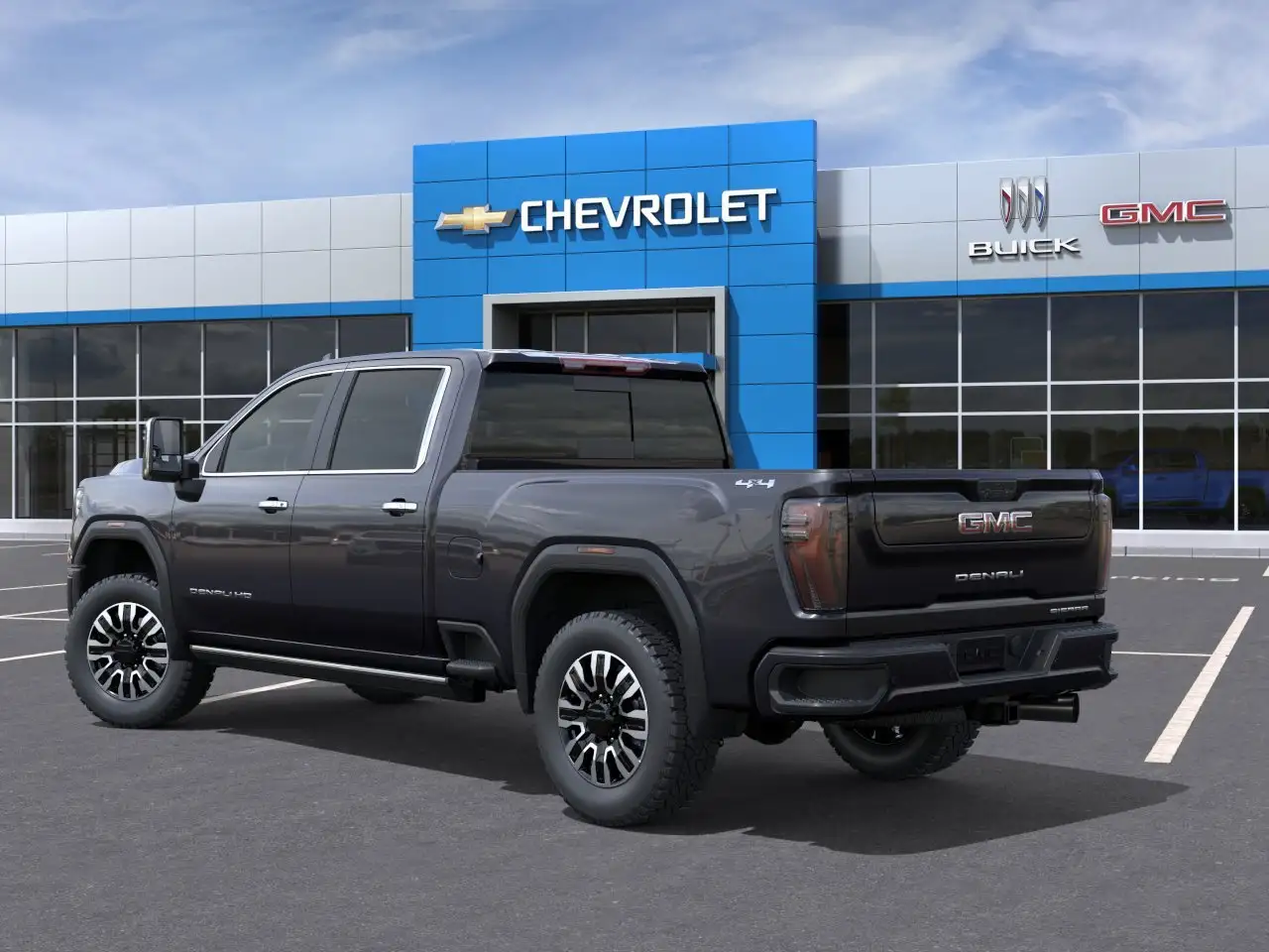 GMC Sierra 3500HD снимка GMC Sierra 3500HD