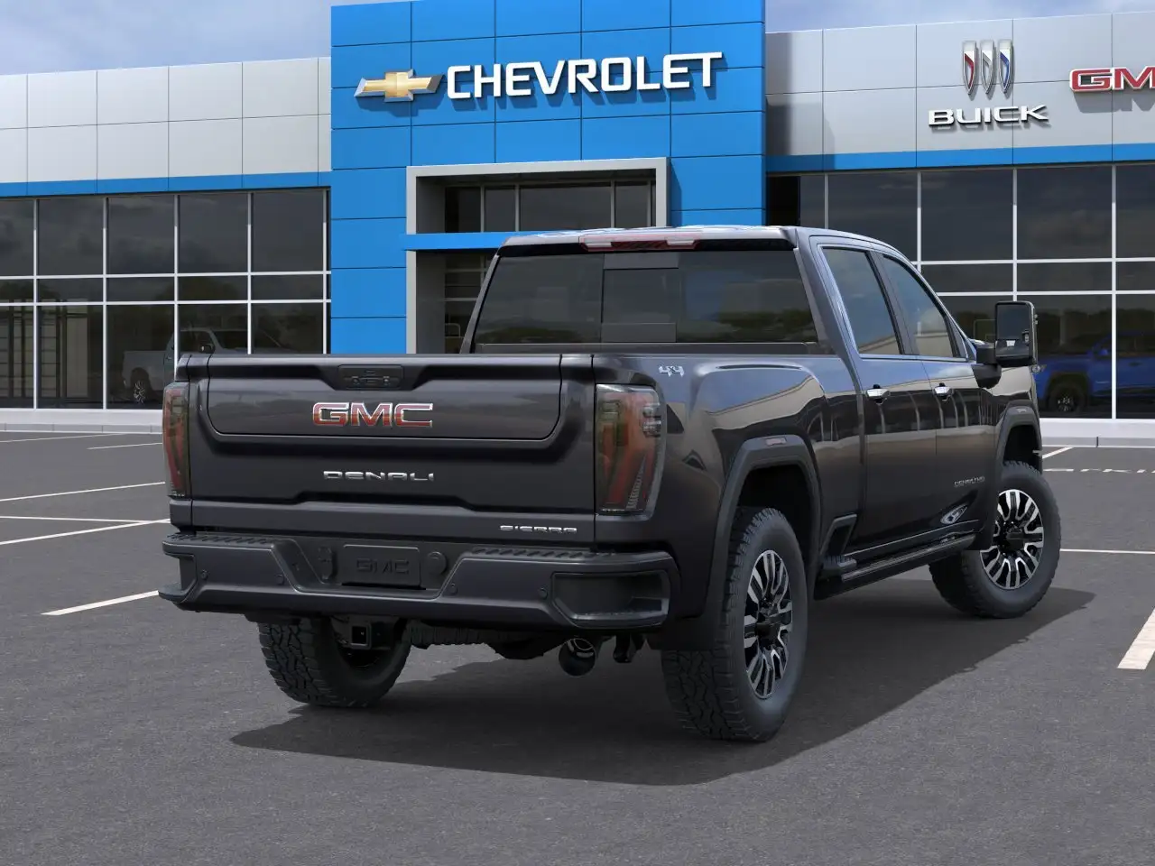 GMC Sierra 3500HD снимка GMC Sierra 3500HD