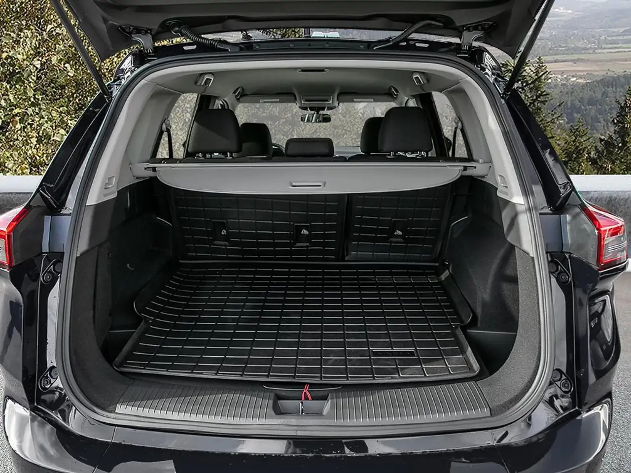 Nissan Rogue photo Nissan Rogue
