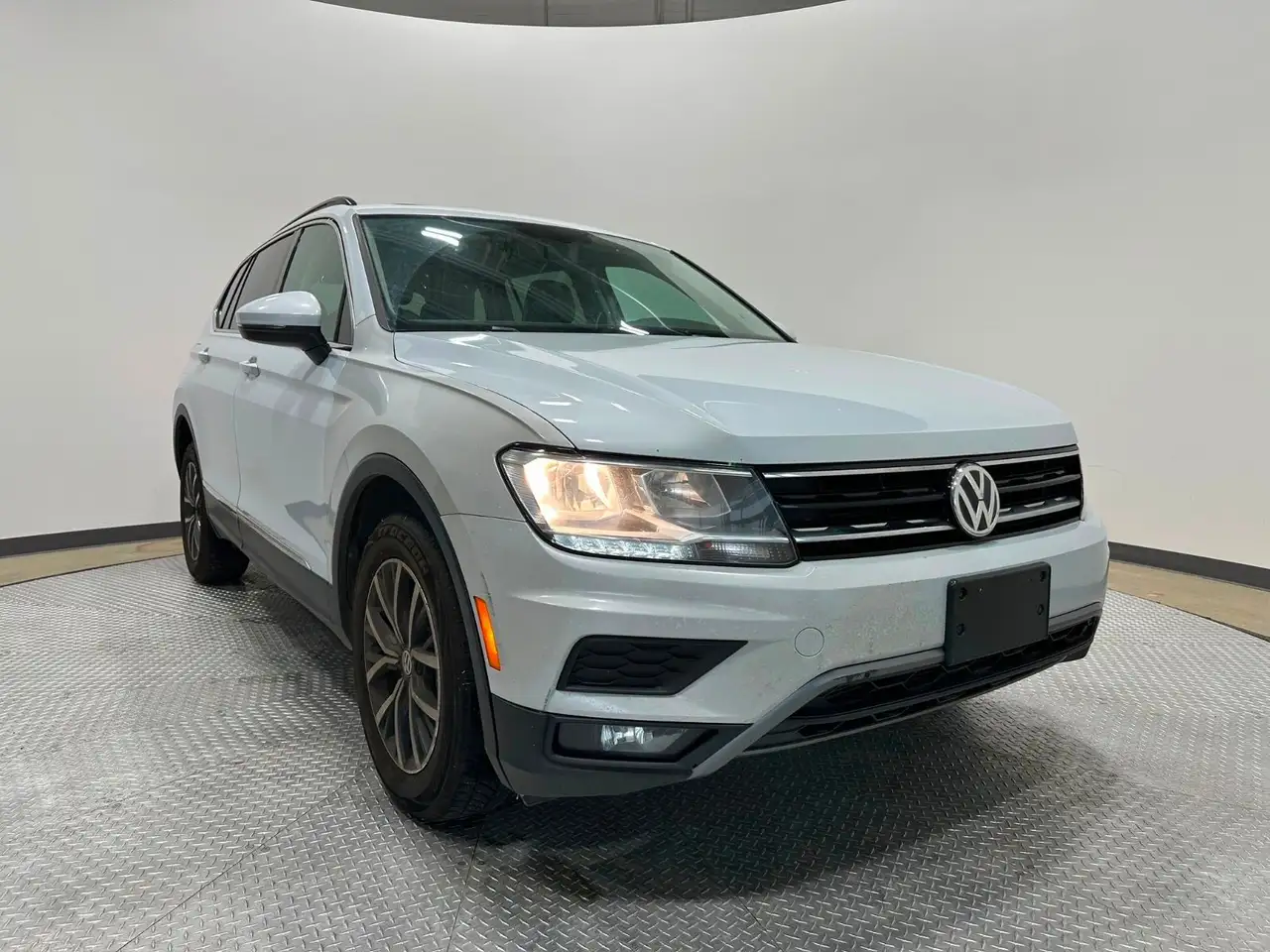 2018 Volkswagen Tiguan