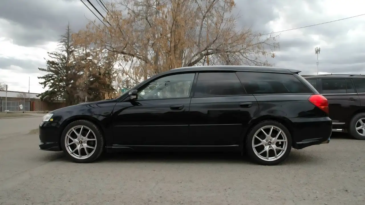 2005 Subaru Legacy