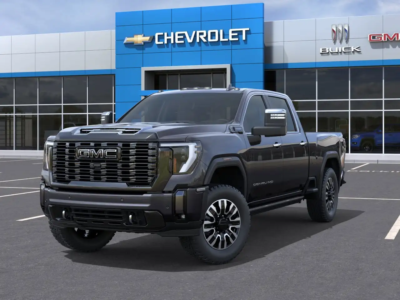 GMC Sierra 3500HD снимка GMC Sierra 3500HD