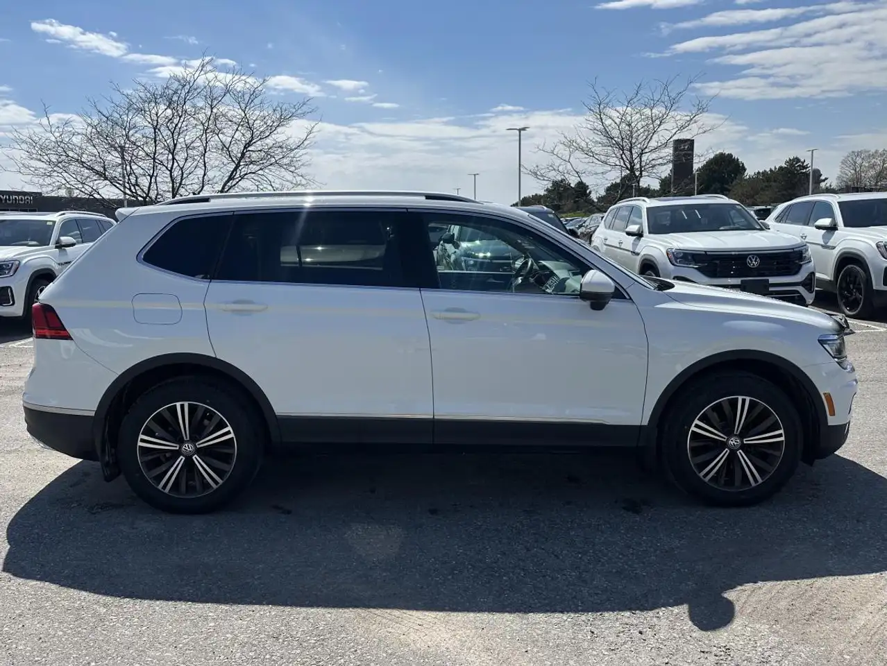 Volkswagen Tiguan снимка Volkswagen Tiguan