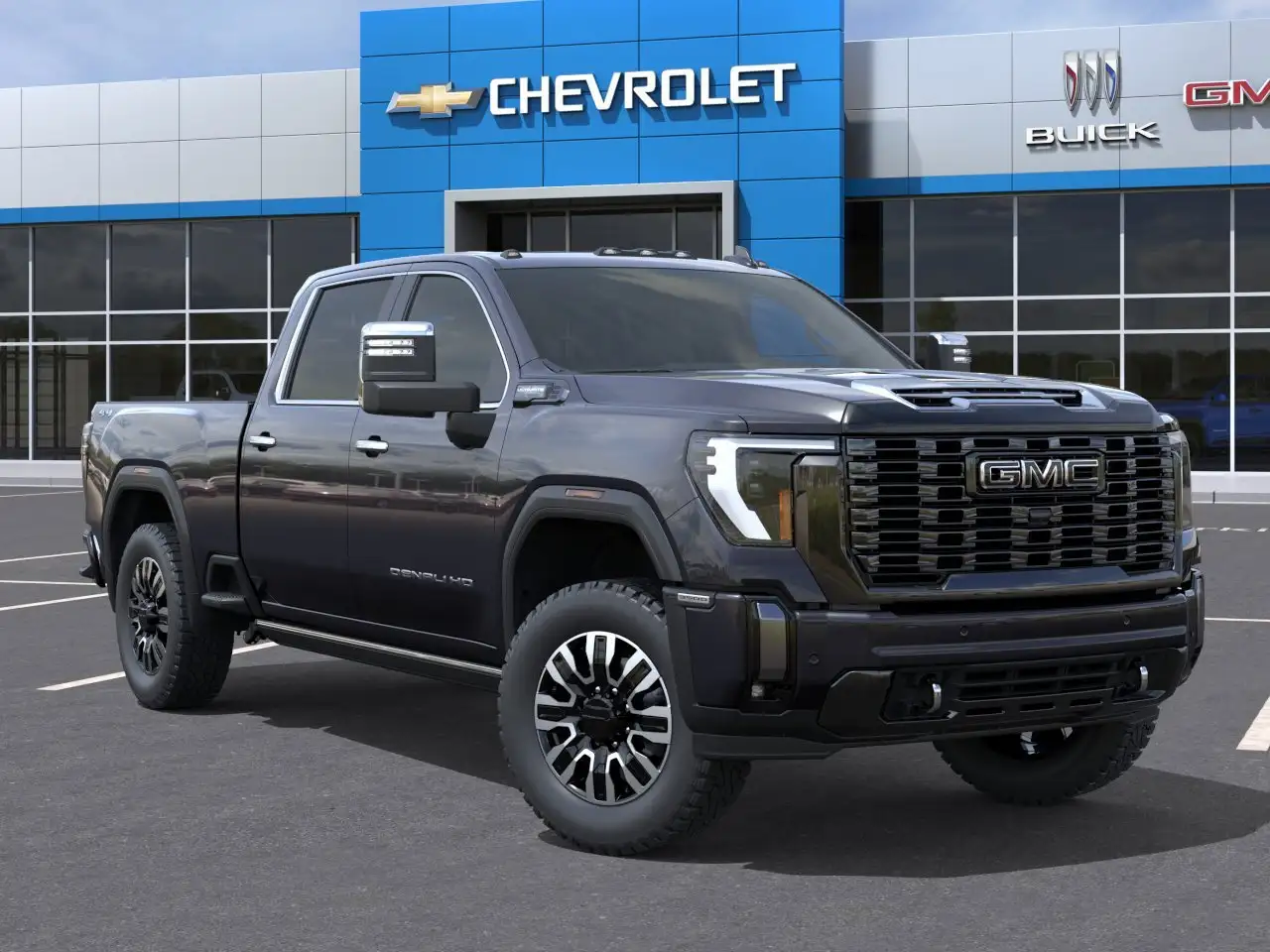 GMC Sierra 3500HD снимка GMC Sierra 3500HD