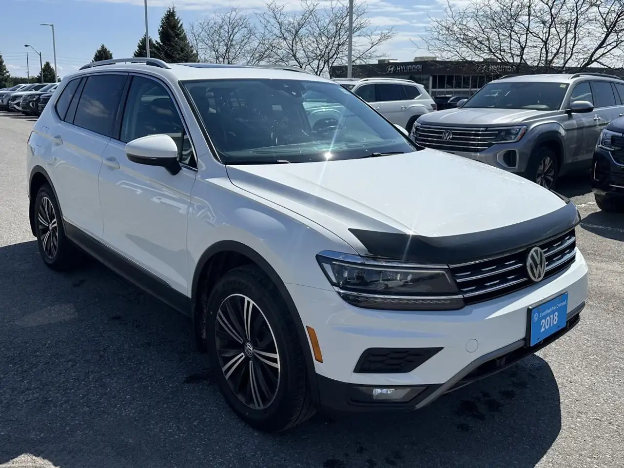 Volkswagen Tiguan снимка Volkswagen Tiguan
