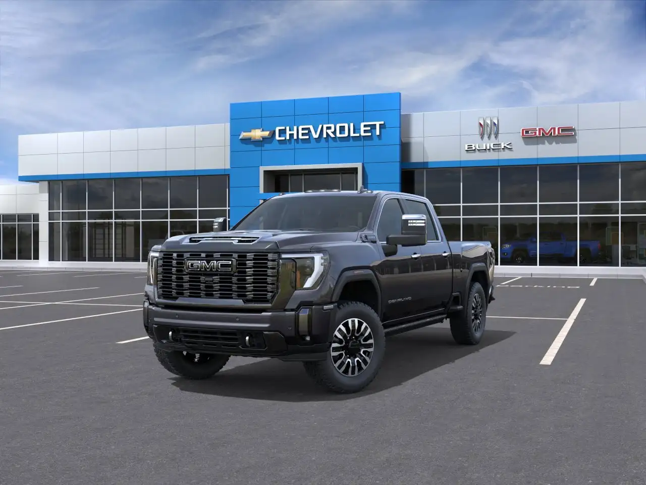 GMC Sierra 3500HD снимка GMC Sierra 3500HD