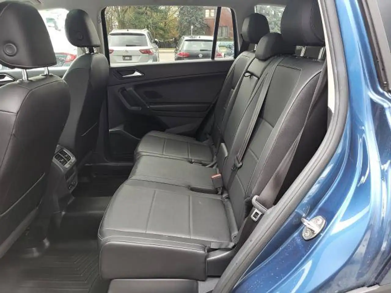 Volkswagen Tiguan fotografie Volkswagen Tiguan
