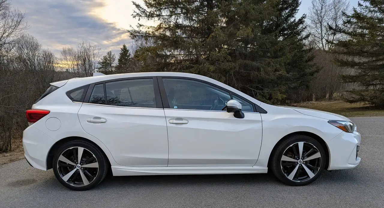 2017 Subaru Impreza