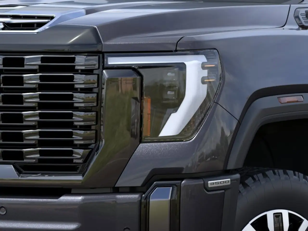 GMC Sierra 3500HD снимка GMC Sierra 3500HD