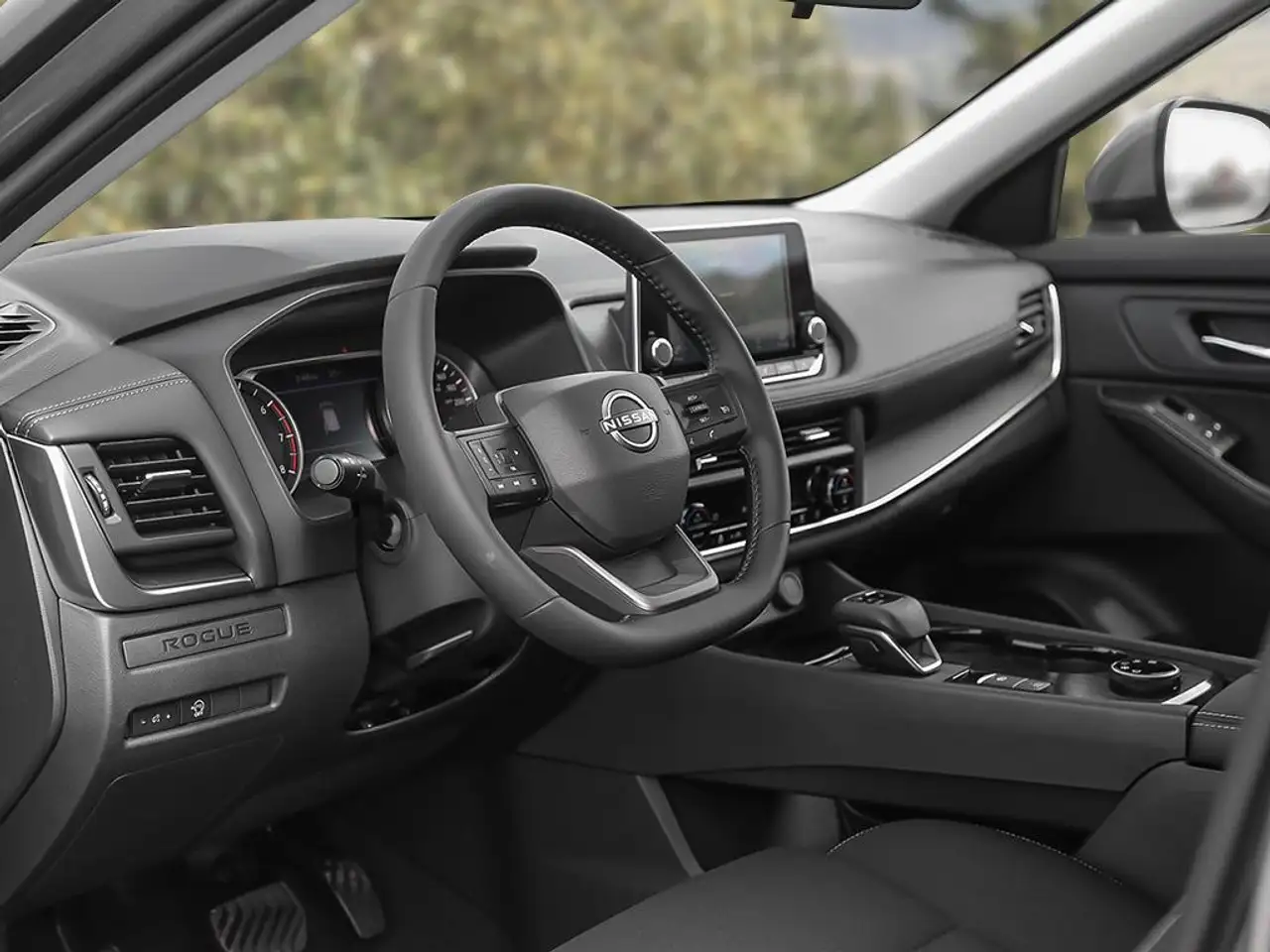 Nissan Rogue photo Nissan Rogue