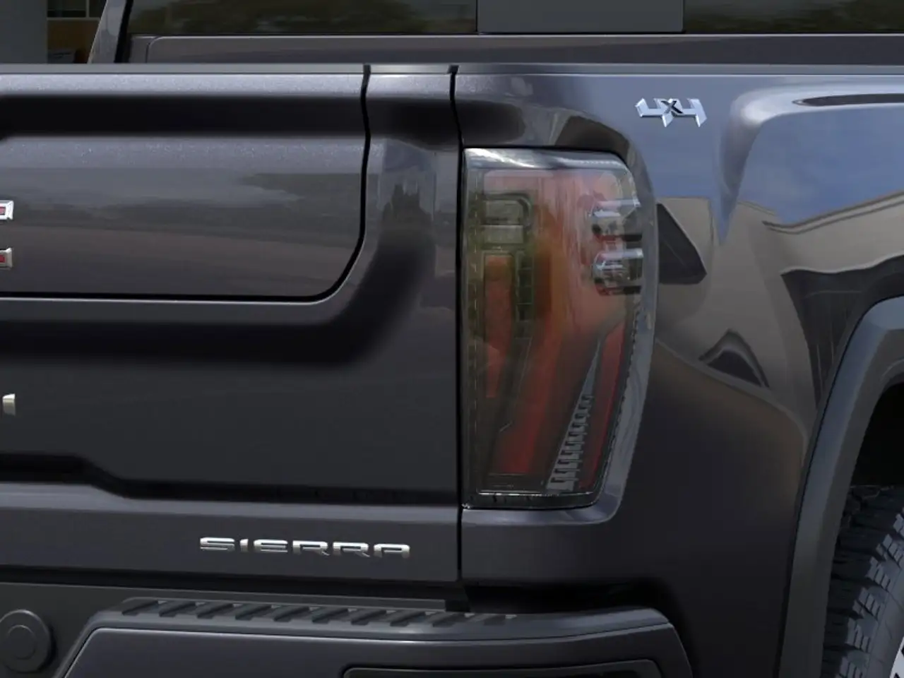 GMC Sierra 3500HD снимка GMC Sierra 3500HD