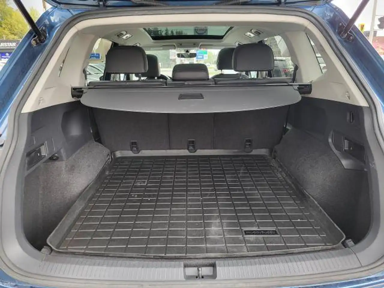 Volkswagen Tiguan fotografie Volkswagen Tiguan