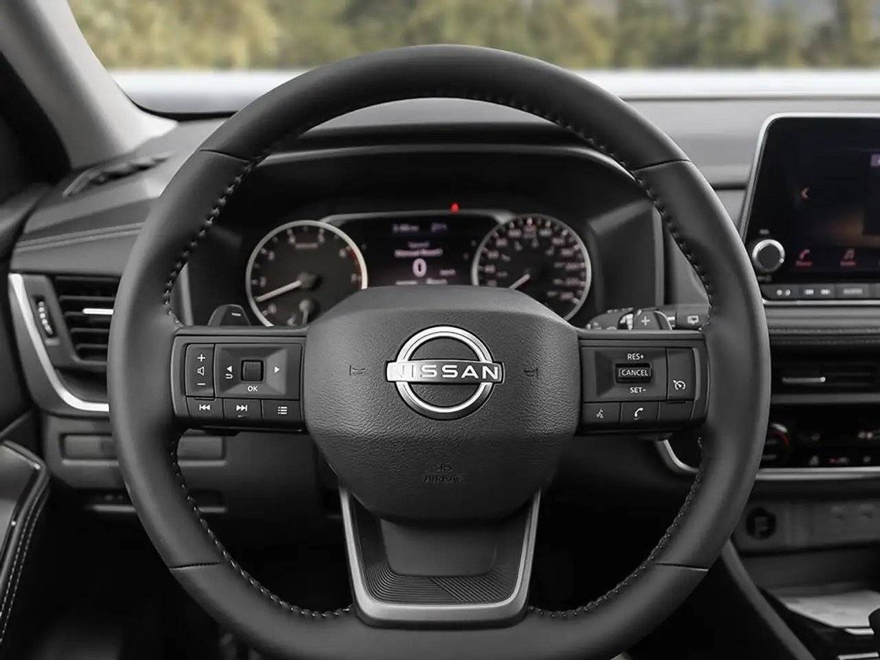 Nissan Rogue photo Nissan Rogue