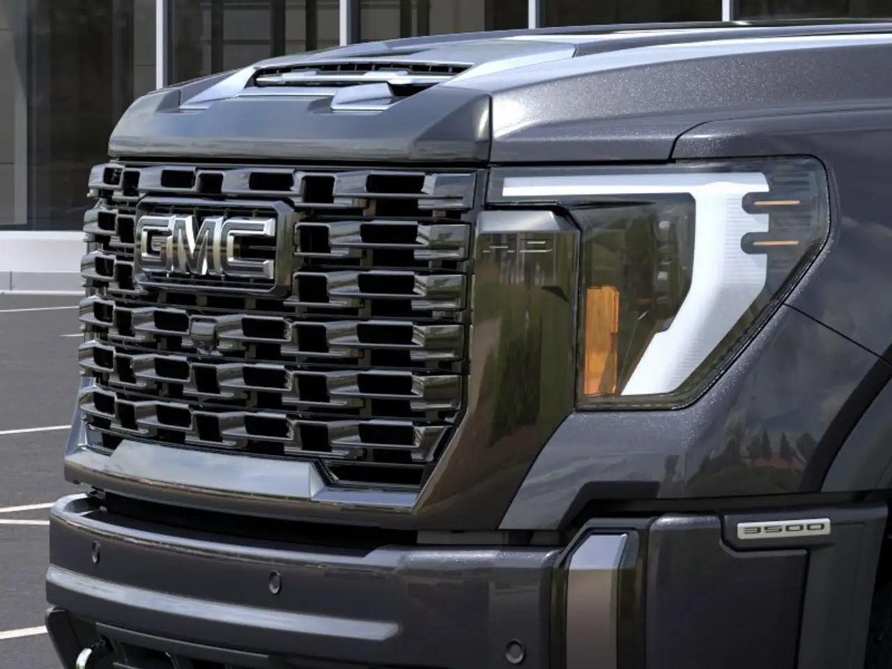 GMC Sierra 3500HD снимка GMC Sierra 3500HD