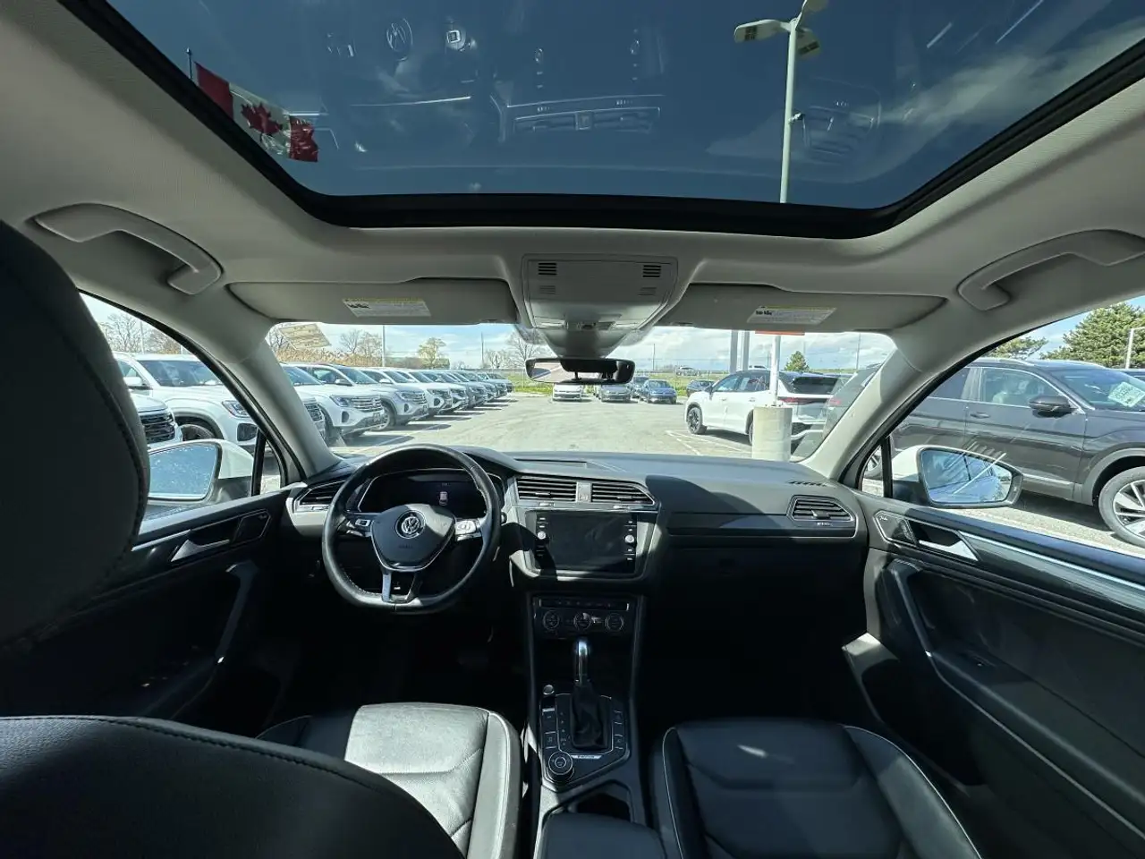 Volkswagen Tiguan снимка Volkswagen Tiguan