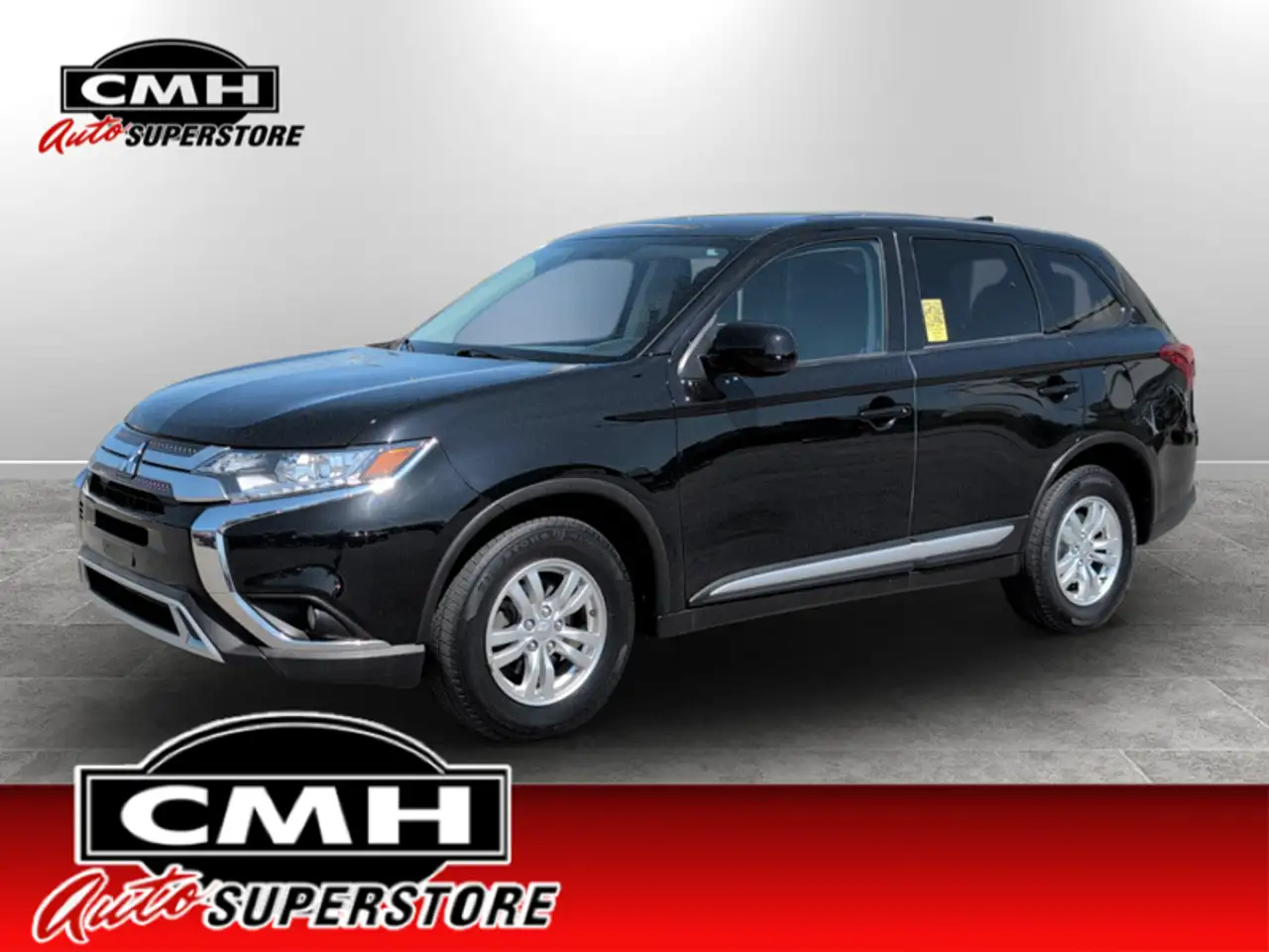 2020 Mitsubishi Outlander