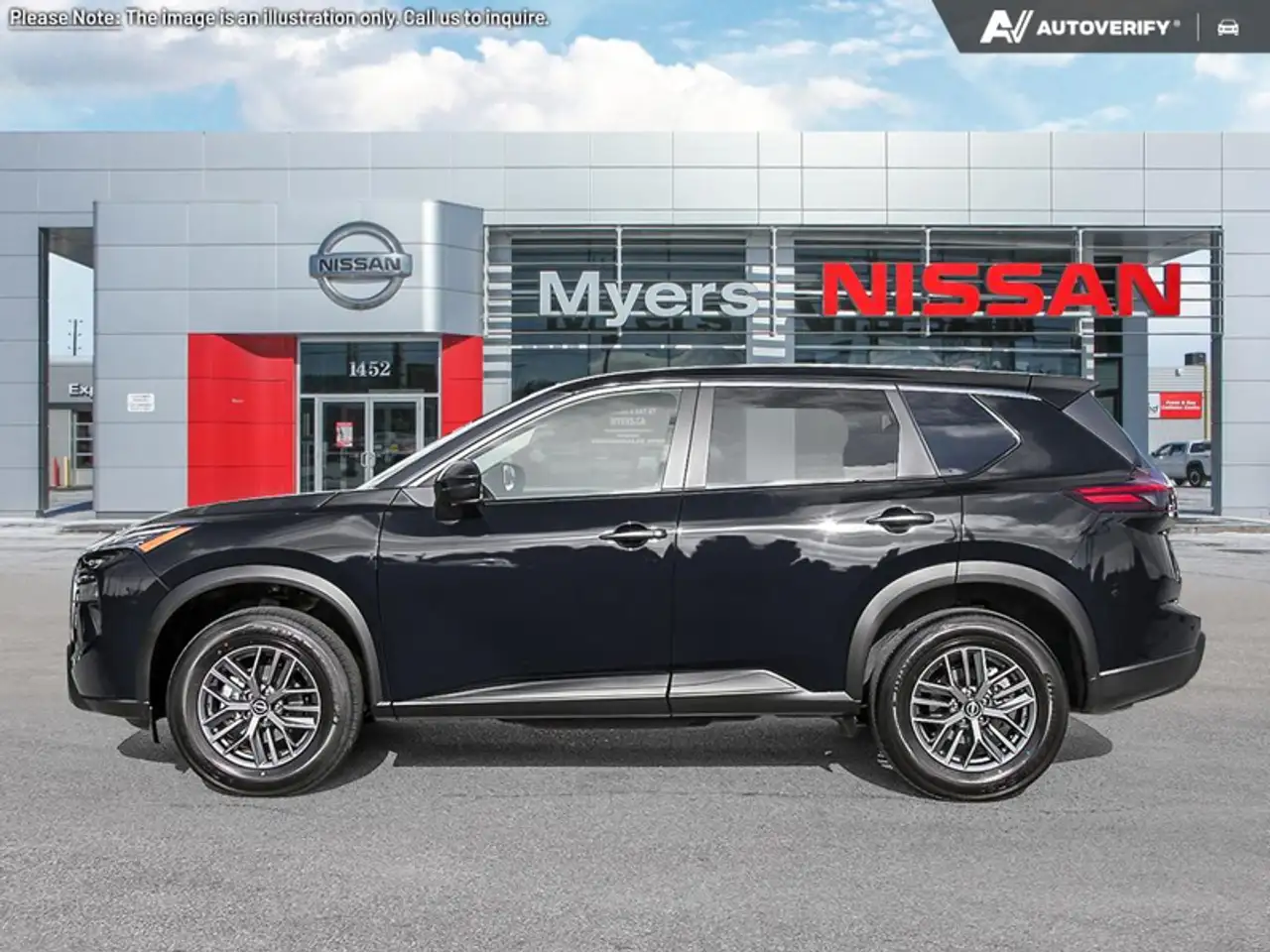Nissan Rogue fotografie Nissan Rogue