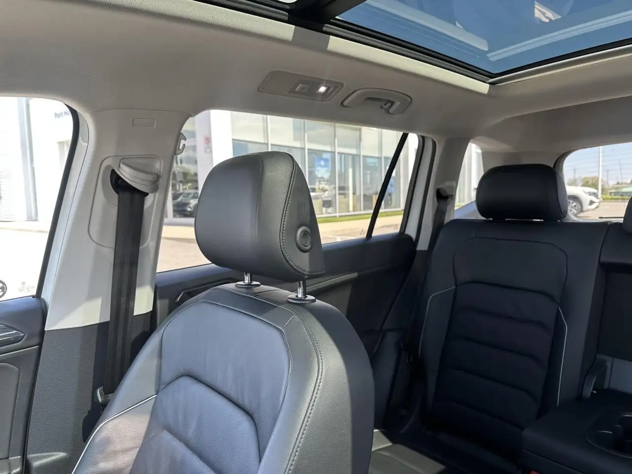 Volkswagen Tiguan снимка Volkswagen Tiguan